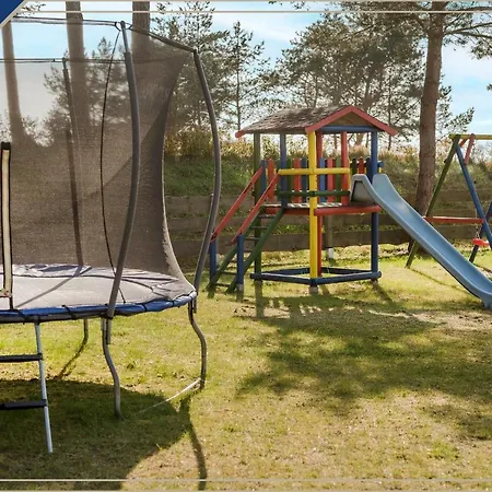 Bungalow Grun Tatil Evi Uckeritz